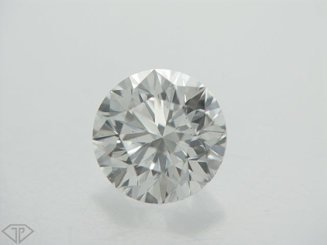 0.70 carat Round diamond G SI1 VeryGood