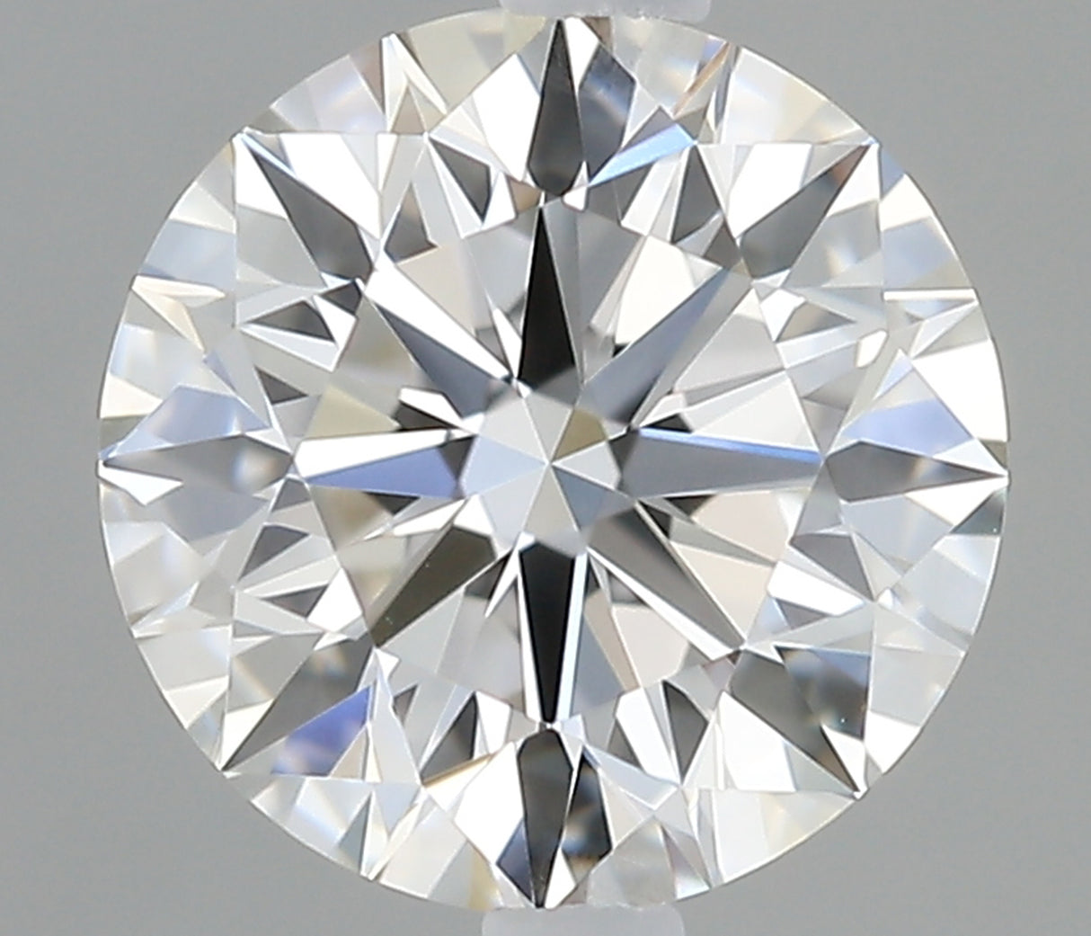 0.65 carat Round diamond H  VVS1 Excellent