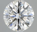 0.65 carat Round diamond H  VVS1 Excellent