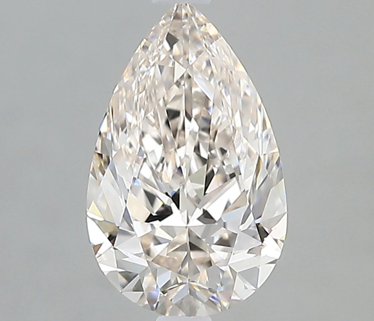 1.08 carat Pear diamond J  IF Excellent