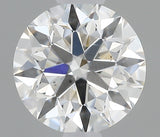 0.40 carat Round diamond I  SI1 Excellent