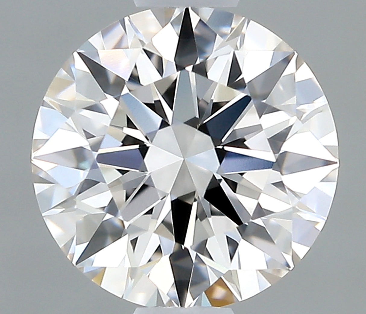 0.80 carat Round diamond G  IF Excellent