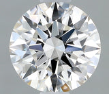 0.80 carat Round diamond G  IF Excellent