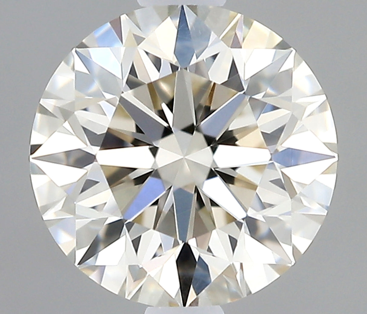 0.60 carat Round diamond I  VVS1 Excellent