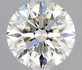 0.60 carat Round diamond I  VVS1 Excellent