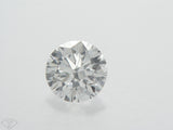 0.50 carat Round diamond F SI1 Excellent
