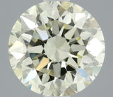 0.63 carat Round diamond L  VVS2 Excellent