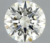 0.40 carat Round diamond J  VVS1 Excellent