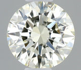 0.30 carat Round diamond L  VVS1 Excellent