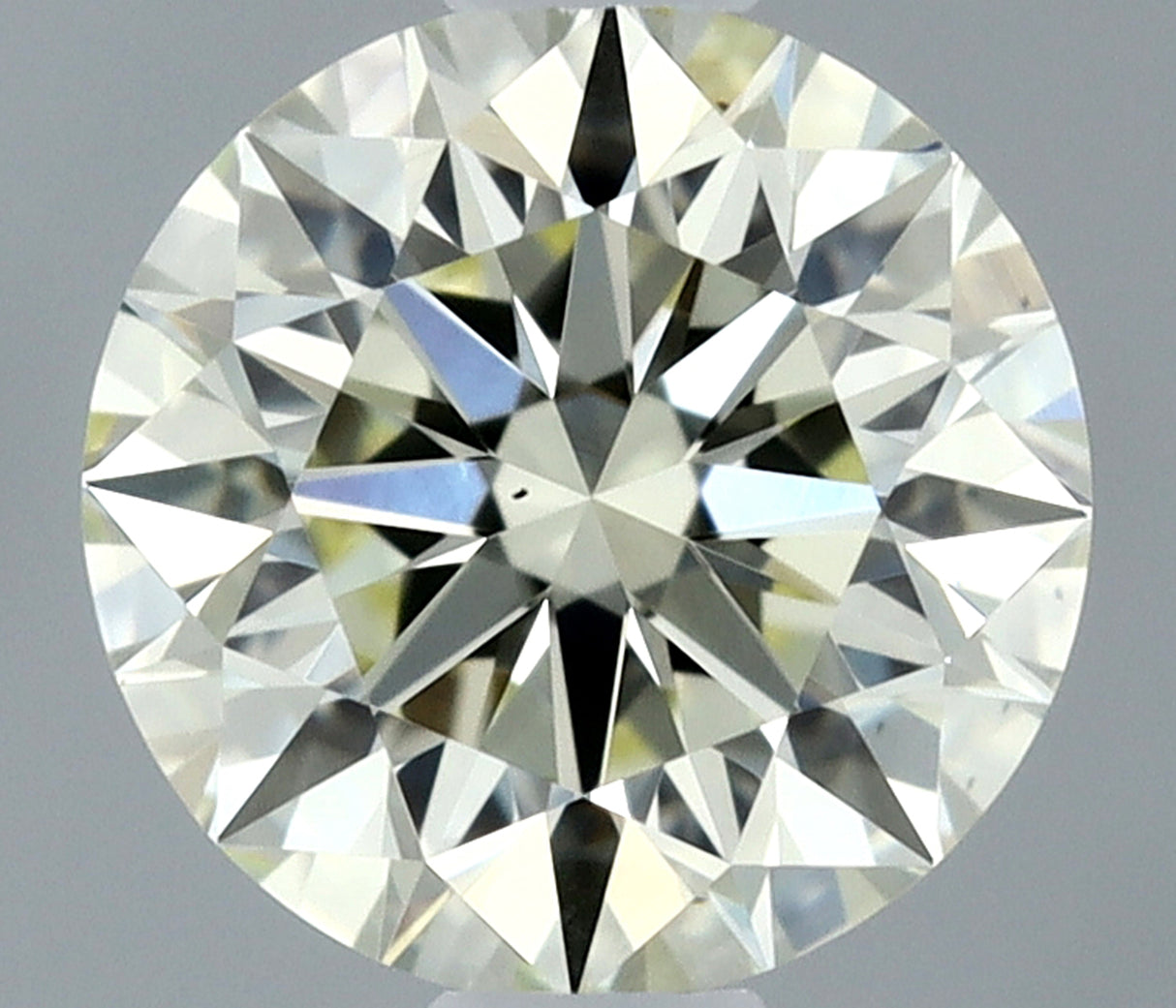 0.40 carat Round diamond L  VS1 Excellent