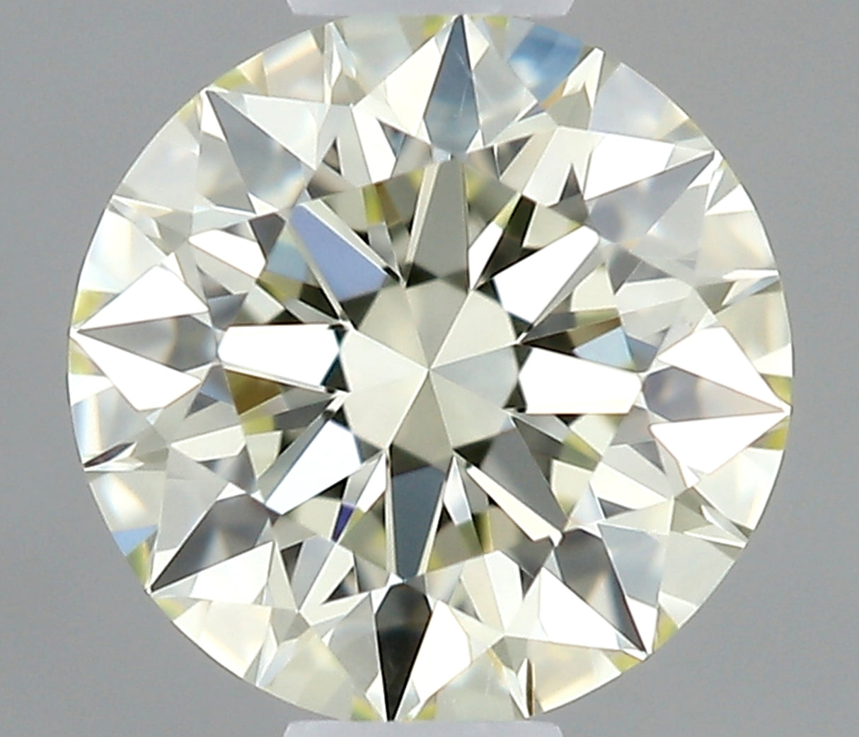 0.32 carat Round diamond L  VVS1 Excellent