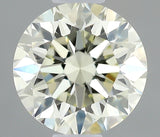 0.40 carat Round diamond L  VVS1 Excellent