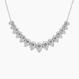 18K White Gold, 14K White Gold