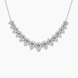 18K White Gold, 14K White Gold