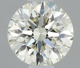 0.36 carat Round diamond K  VVS1 Excellent