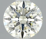 0.32 carat Round diamond K  VS2 Excellent