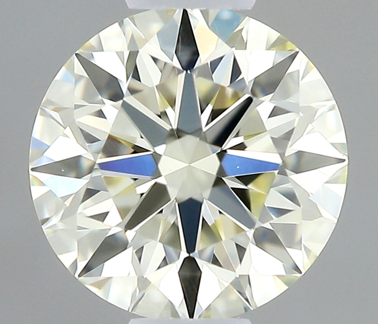 0.33 carat Round diamond L  VVS2 Excellent