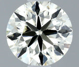 0.30 carat Round diamond J  VVS1 Excellent