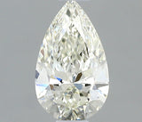 0.31 carat Pear diamond K  IF Excellent