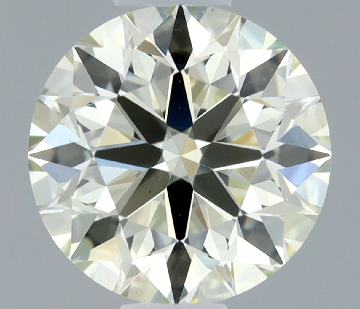 0.55 carat Round diamond L  VS1 Excellent