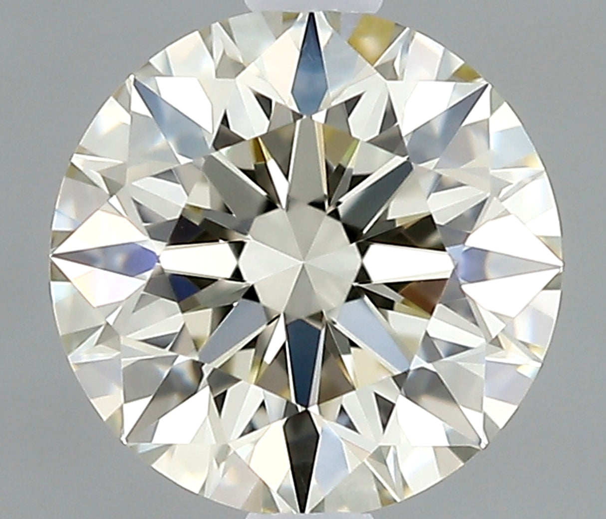 0.50 carat Round diamond L  VVS2 Excellent
