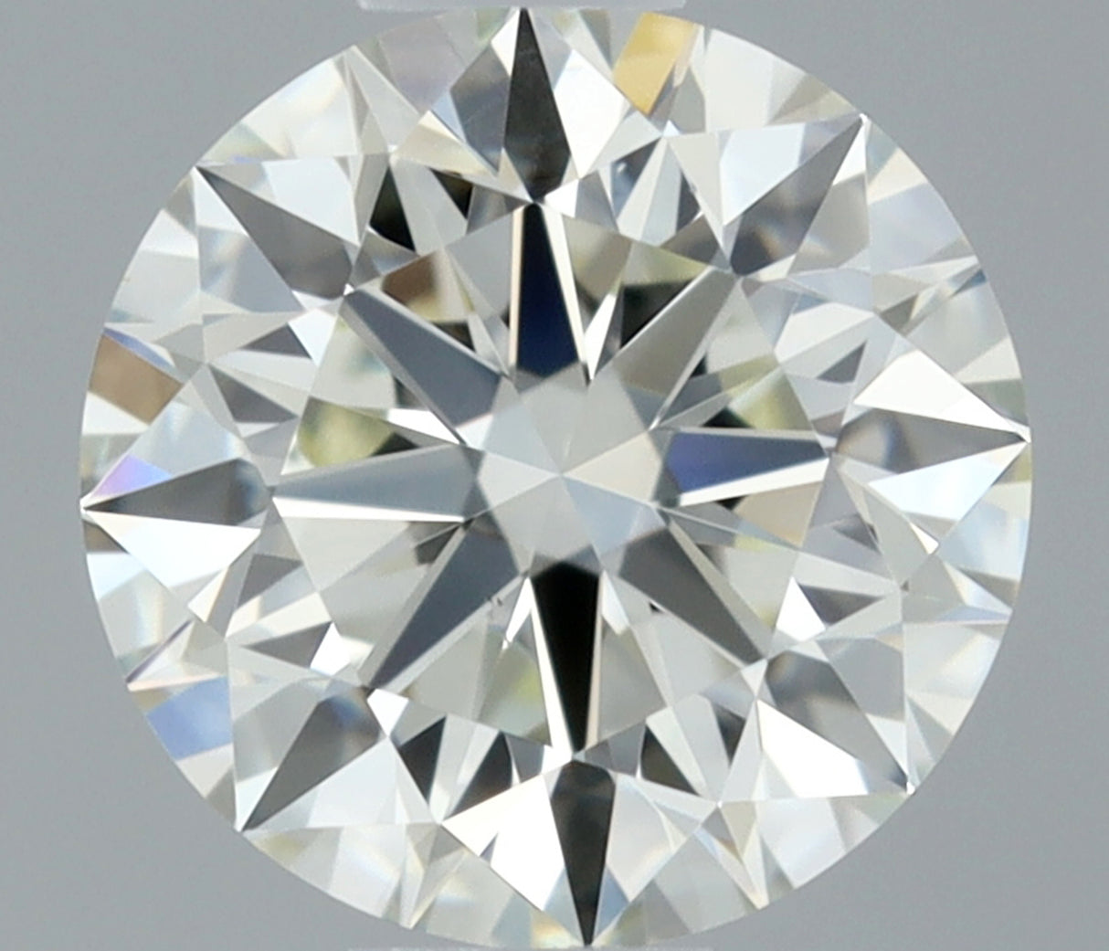 0.50 carat Round diamond I  VS1 Excellent