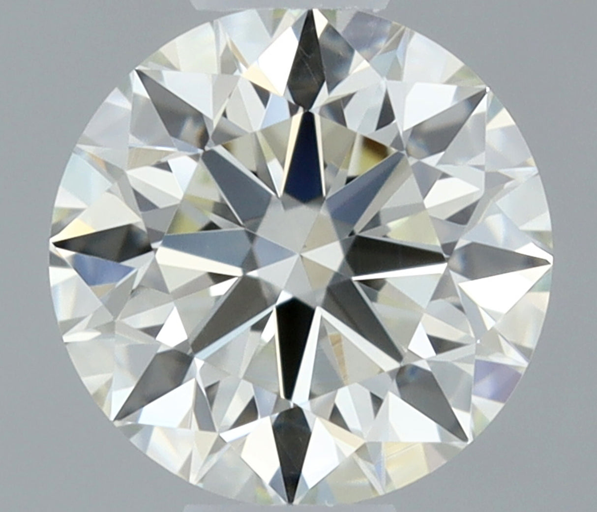 0.41 carat Round diamond I  VVS2 Excellent