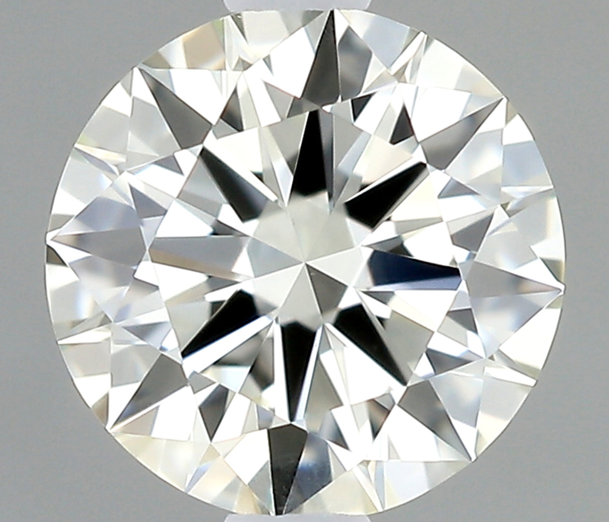 0.32 carat Round diamond J  VVS1 Excellent