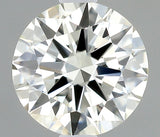 0.32 carat Round diamond J  VVS1 Excellent
