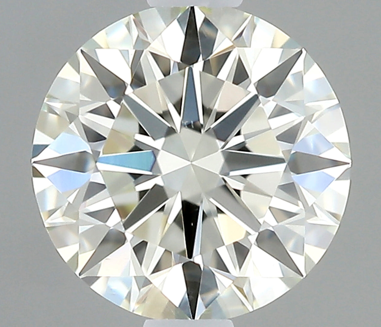 0.42 carat Round diamond I  VS1 Excellent
