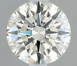 0.42 carat Round diamond I  VS1 Excellent