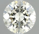 0.46 carat Round diamond J  VVS2 Excellent