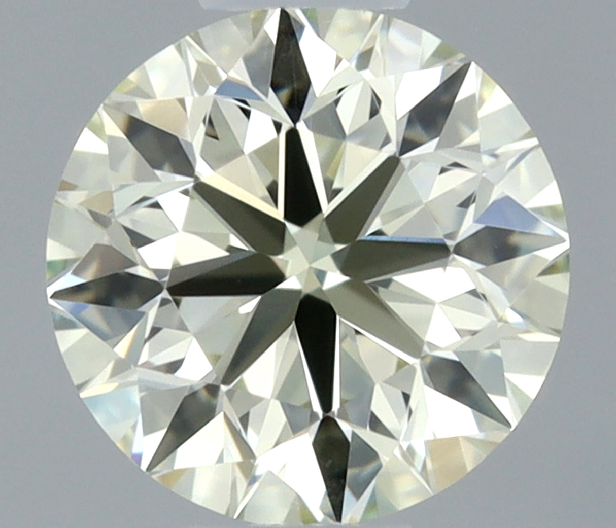 0.40 carat Round diamond M  VVS1 Excellent