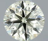 0.40 carat Round diamond M  VVS1 Excellent