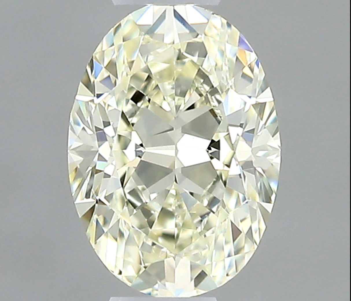 0.40 carat Oval diamond K  VS1 Very good