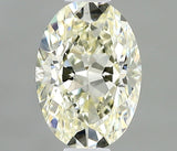 0.40 carat Oval diamond K  VVS2 Very good