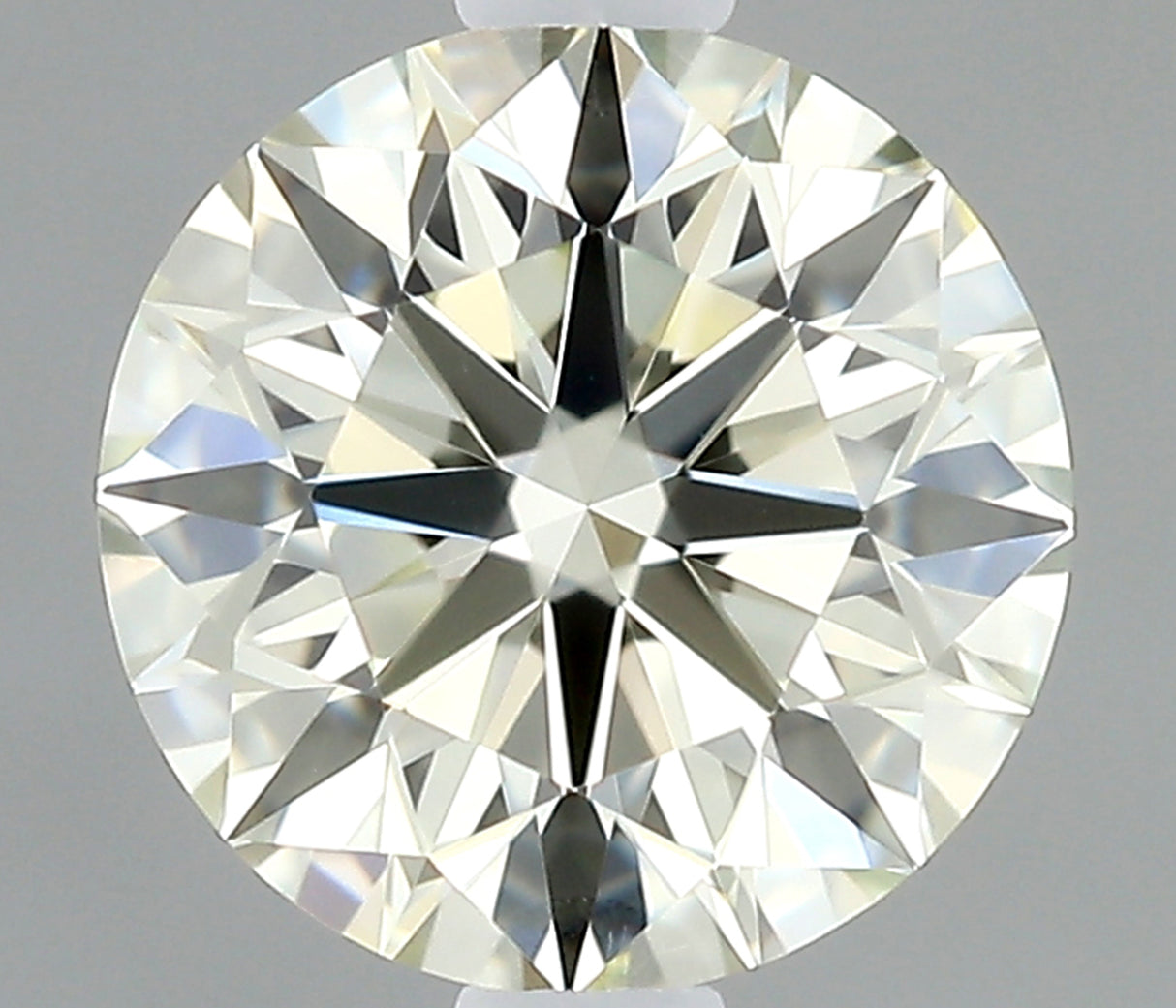 0.37 carat Round diamond L  VVS1 Excellent