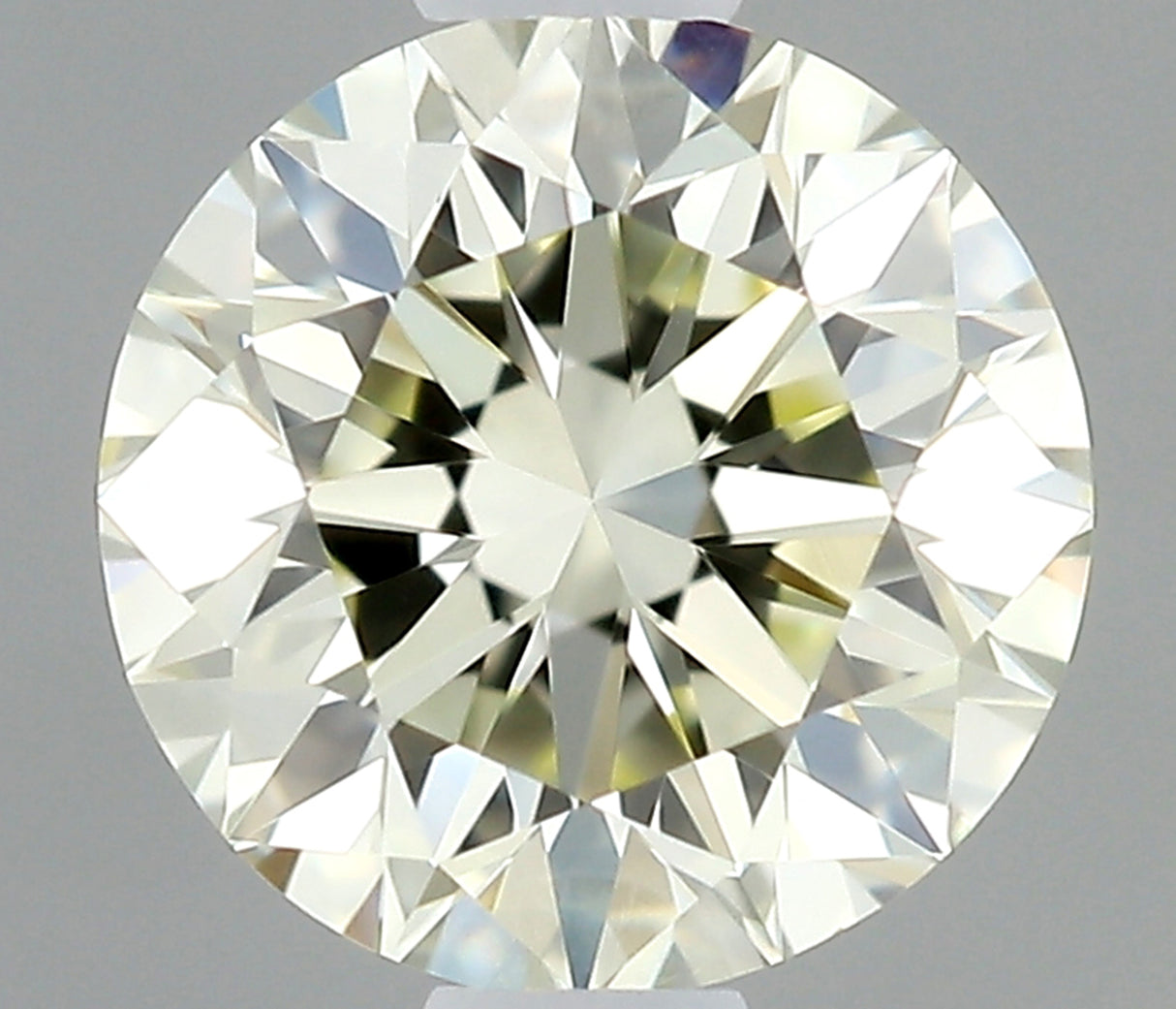 0.30 carat Round diamond K  VVS2 Excellent