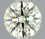 0.30 carat Round diamond L  IF Excellent