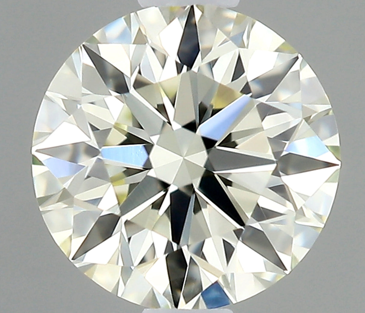 0.30 carat Round diamond K  VVS2 Excellent