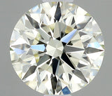 0.30 carat Round diamond K  VVS2 Excellent