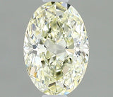 0.30 carat Oval diamond L  VVS1 Very good