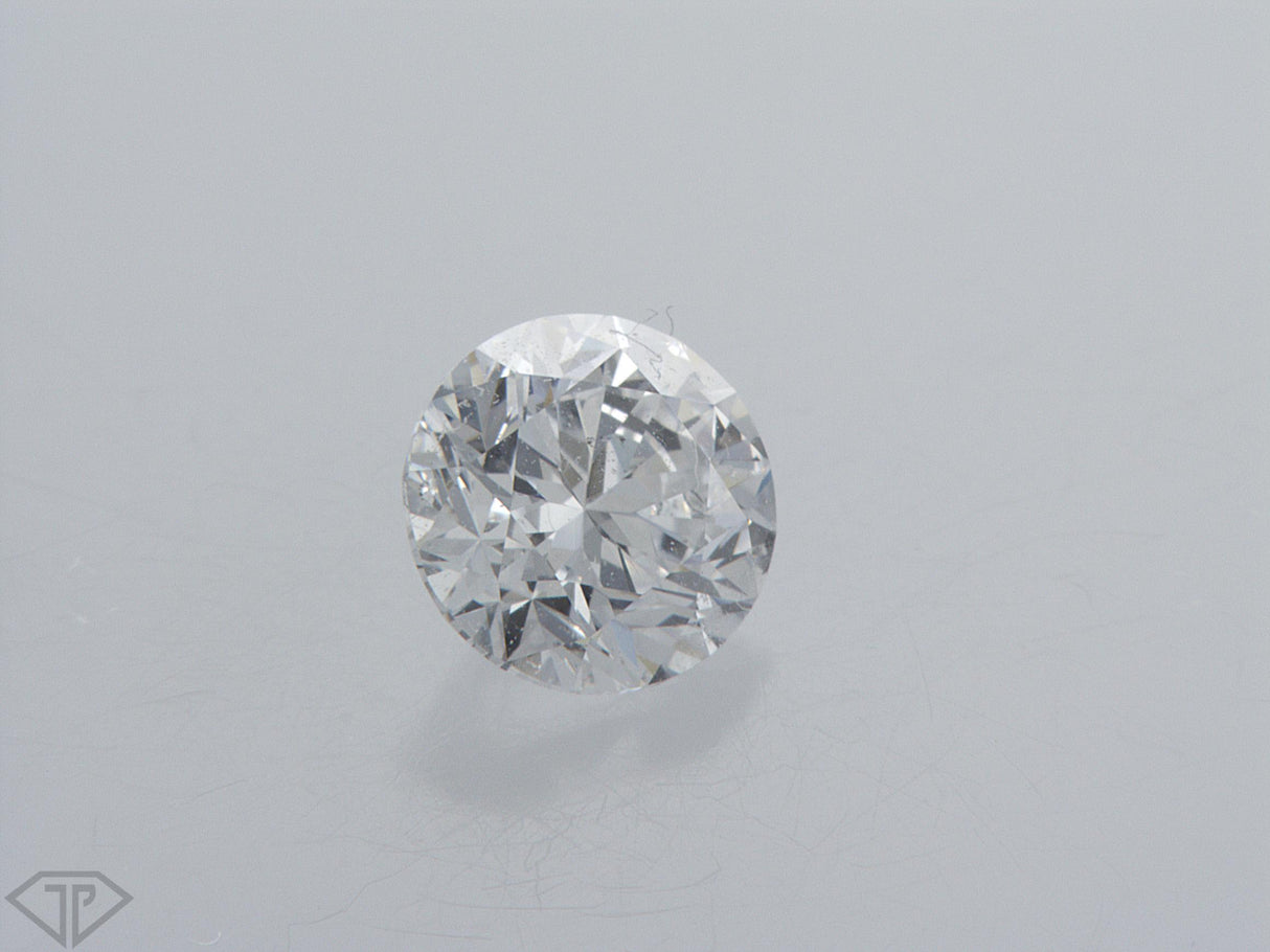 1.01 carat Round diamond D  SI2 Very good