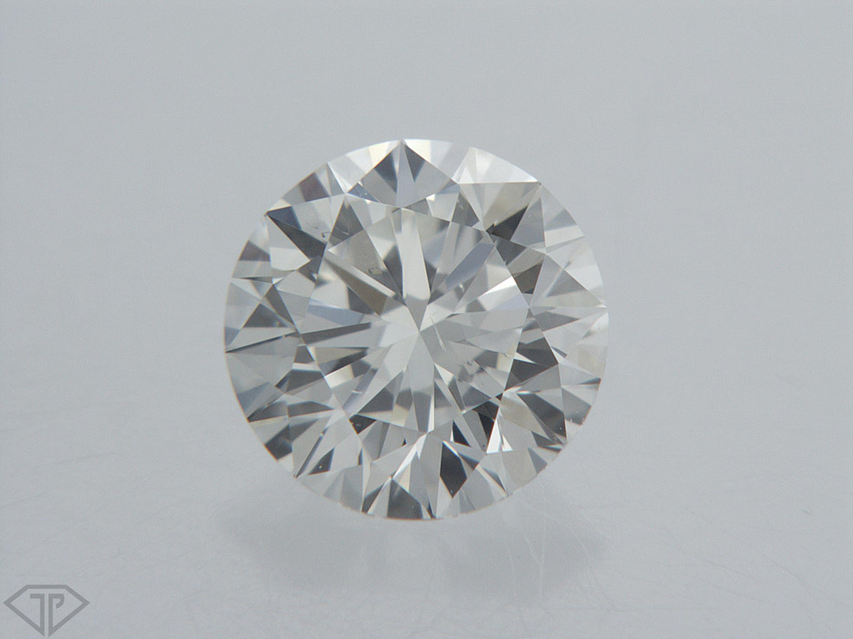 0.60 carat Round diamond K  SI1 Excellent