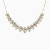 18K Yellow Gold, 14K Yellow Gold