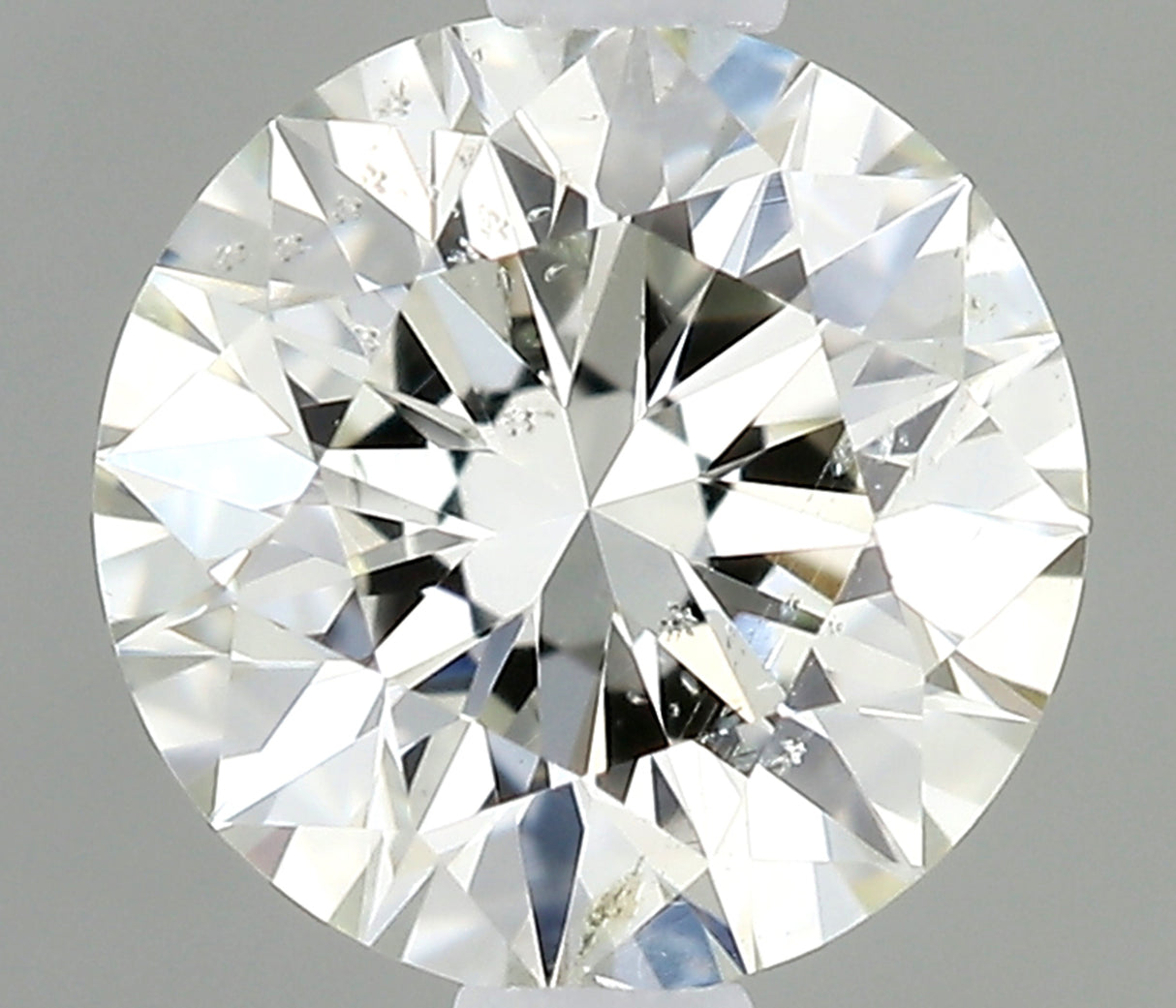 0.30 carat Round diamond I  SI2 Excellent