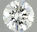0.30 carat Round diamond I  SI2 Excellent