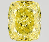 1.16 carat Cushion diamond  Yellow IF Excellent