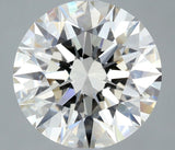 2.10 carat Round diamond H  VVS1 Excellent