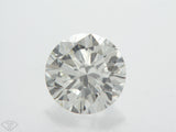 0.90 carat Round diamond K SI1 Excellent